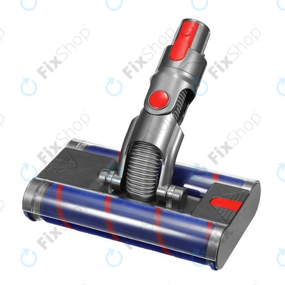 Двойна ролкова глава за Dyson V-series, Outsize