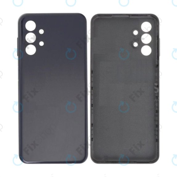Капак на батерията за Samsung A13 A135F, черен, Black