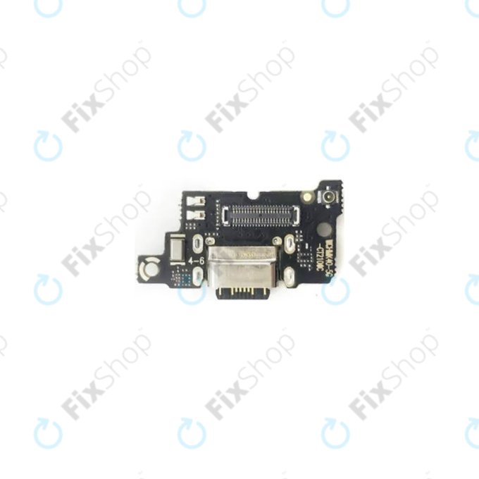 Зареждащ конектор PCB платка за Xiaomi Poco F3