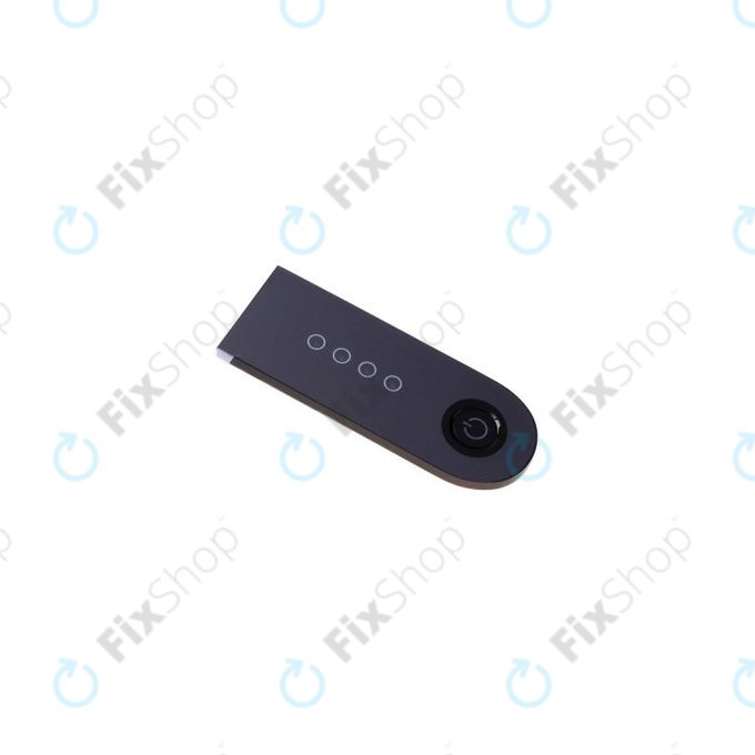 Капак на дисплея за Xiaomi Mi Electric Scooter 2 M365 (LED тип табло)