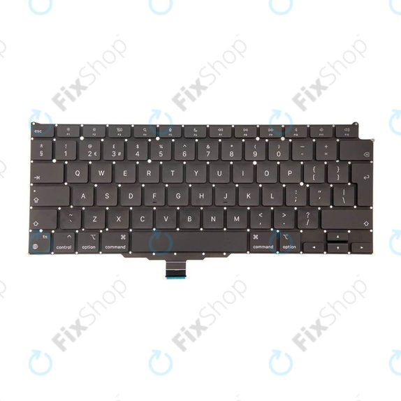 Клавиатура за MacBook Air 13" A2337 (2020), UK