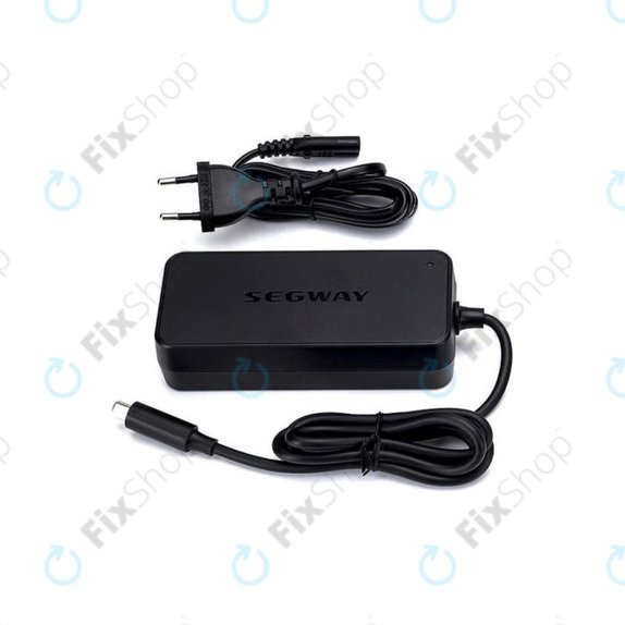 Зарядно за Ninebot Segway ES1, ES2, ES3, ES4, E22E, E25E, E45E, F20, Genuine Service Pack