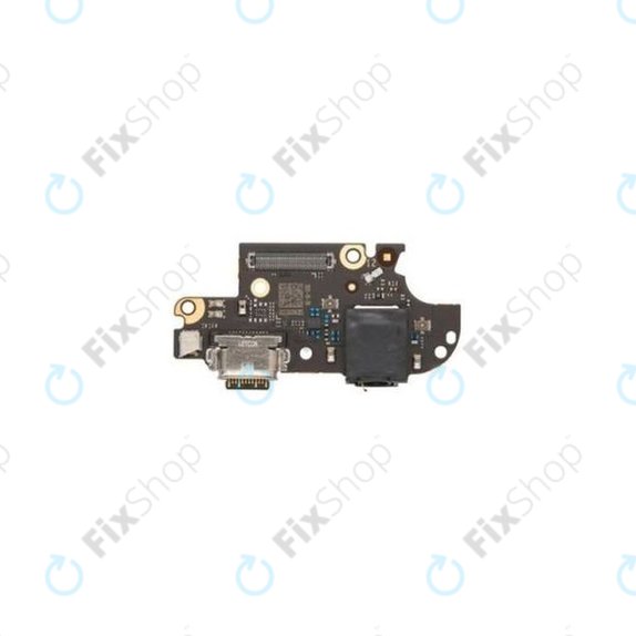 Зареждащ конектор PCB платка за Motorola Moto G100 XT2125