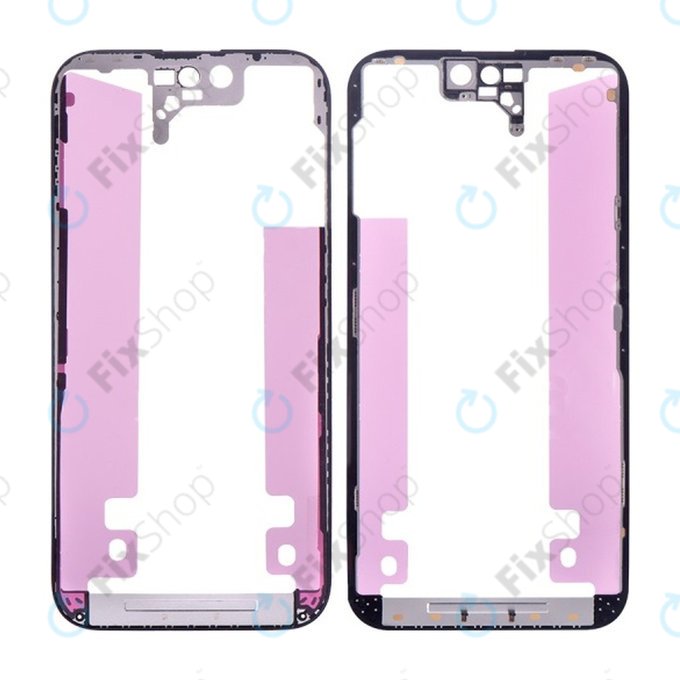 Предна рамка с лепенка за iPhone 14 Pro Max