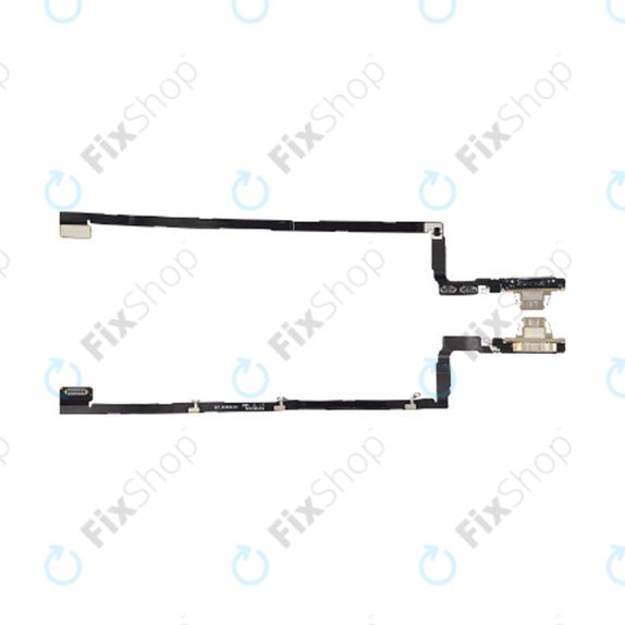 Заряден конектор + flex кабел за iPhone Air, Light Gold