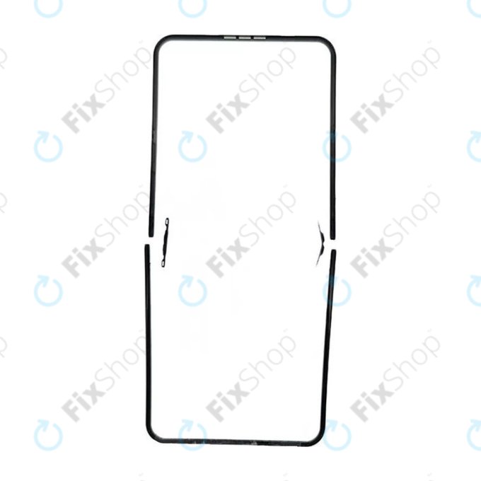 Комплект рамки за предна част за Samsung Z Flip 4 F721B + Rubber Dust Cover (1pcs)