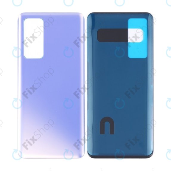 Капак на батерията за Xiaomi 12 2201123G 2201123C, Purple