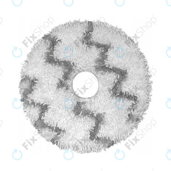 Моп кърпа за Ecovacs T-series, X-series, миеща се