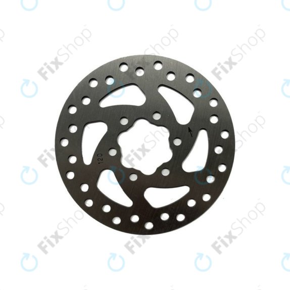 Спирачен диск за Segway Kickscooter P65U, P65A, P65E, P100SU, P100SE, Zero 8x, 10, 10x, 140mm