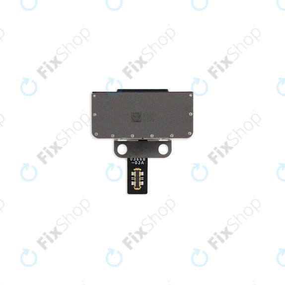 MagSafe конектор за зареждане + гъвкав кабел за MacBook Air 13" M2 A2681 (EMC 4074) среден 2022