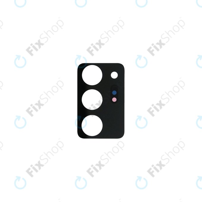 Стъкло за обектив на задната камера за Samsung Note 20 Ultra N986B, GH64-08074A, Mystic Black, Genuine Service Pack