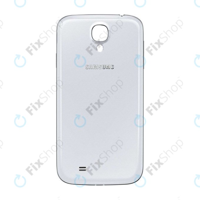 Капак на батерията за Samsung S4 i9506, бял, White