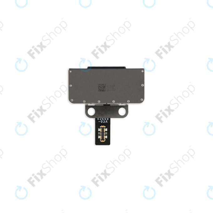MagSafe конектор за зареждане + гъвкав кабел за MacBook Air 13" M2 A2681 (EMC 4074) среден 2022