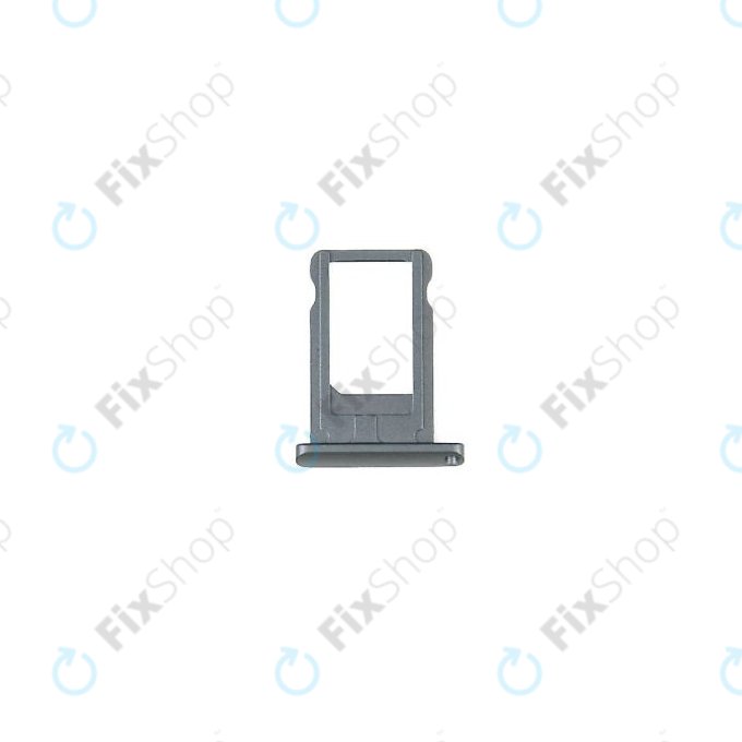 SIM тава за Apple iPad Mini 3, Space Gray