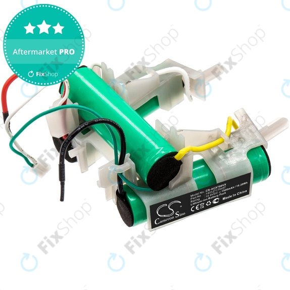 Батерия за AEG AG3101, AG3103, CX7, 140127175457, Li-Ion 10.8V 1500mAh, HQ