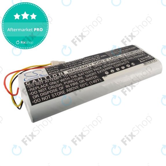 Батерия за Samsung Navibot SR9630S, VC-RA50VB, VC-RA84V, DJ96-00113A, Ni-MH 14.4V 3000mAh, HQ