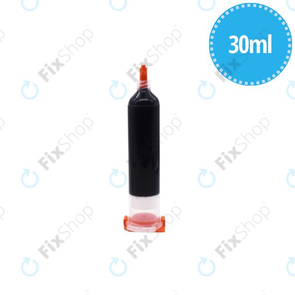 Структурно лепило за задно стъкло, капаци и рамки, E-Fixit Black-8