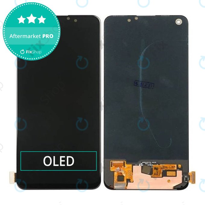 дисплей OLED за Realme 7 Pro, Тъчскрийн без рамка