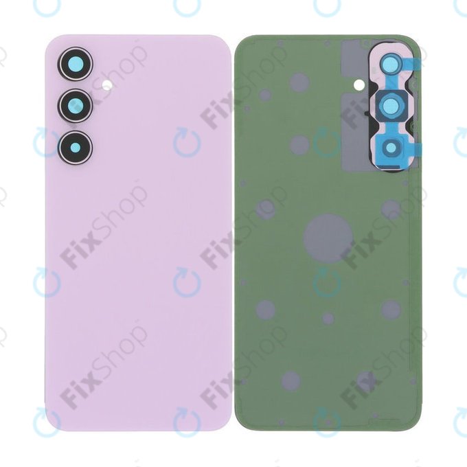 Заден капак комплект за Samsung A35 A356B, Lavender