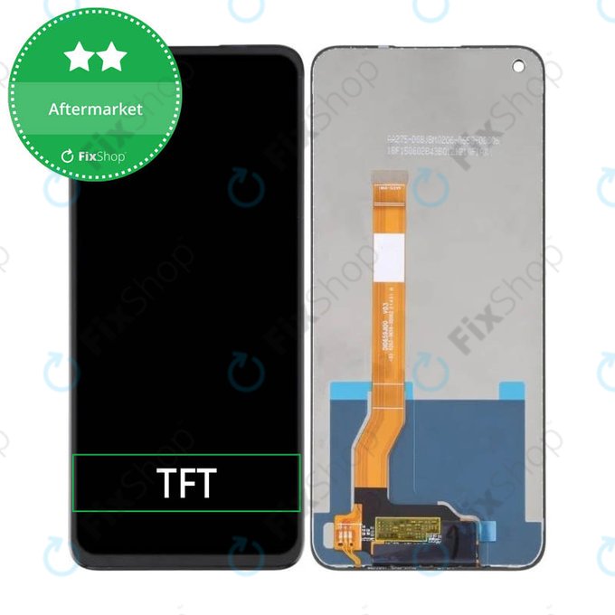 дисплей за OnePlus Nord CE 2 Lite 5G CPH2381, Тъчскрийн без рамка, TFT