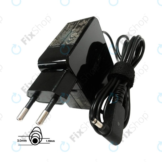 Захранващ адаптер за Asus, B0A001-00230000, 45W, 19V, Genuine Service Pack
