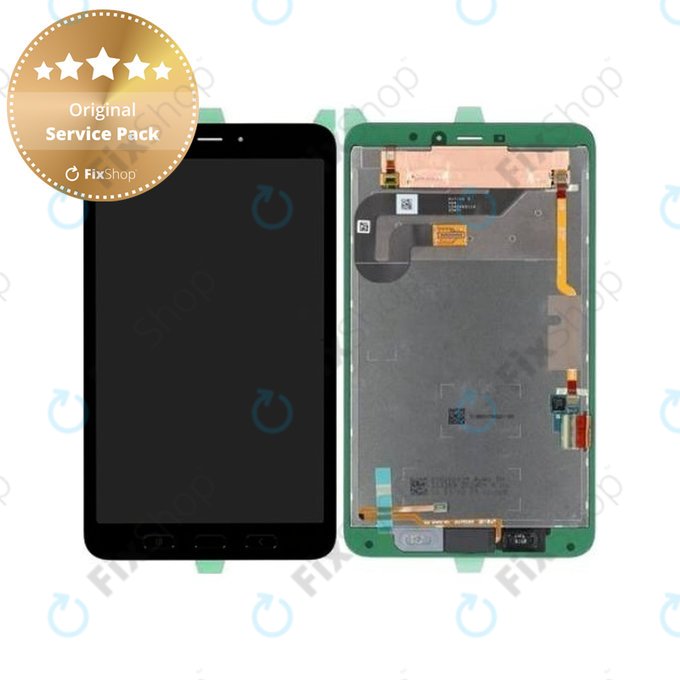 Дисплей за Samsung Galaxy Tab Active5 X306B, тъч стъкло, GH82-33847A, Genuine Service Pack