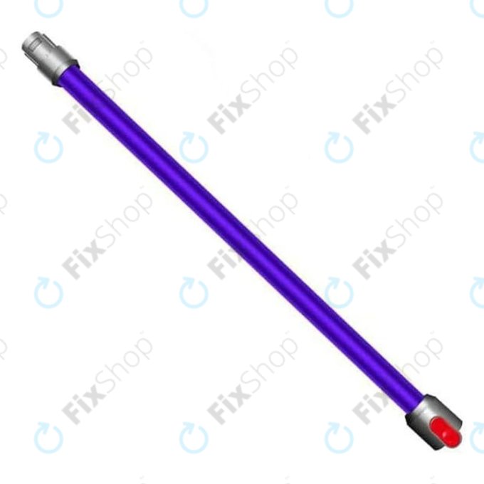 Смукателна тръба за Dyson DC-series, V6, лилав, Purple