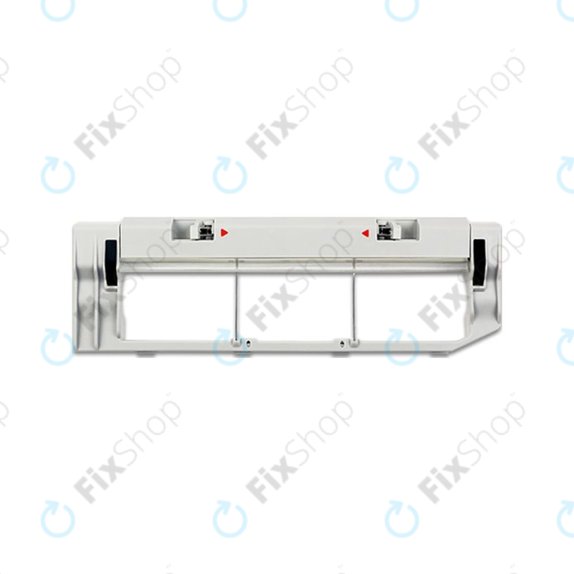 Капак на основната четка за Xiaomi Roborock E4, E5, S4, S4 Max, S5, S5 Max, S6, S6 MaxV, S6 Pure, Xiaowa E2, E3, Lite C10, white