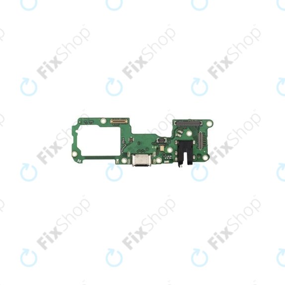 Зареждащ конектор PCB платка за Oppo A93 CPH2121 CPH2123