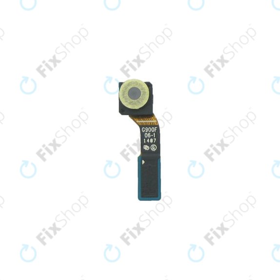 Предна камера за Samsung S5 G900F, GH96-06980A, Genuine Service Pack