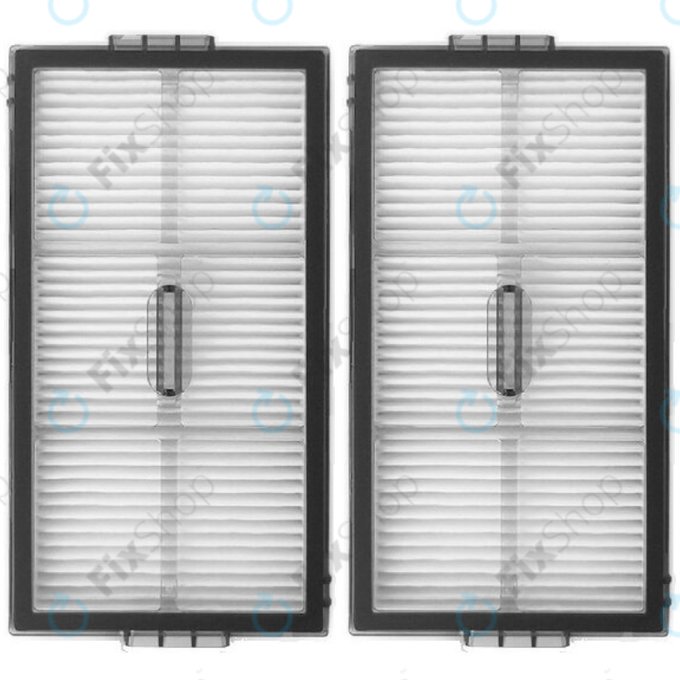 HEPA филтър, 2 бр. за Roborock Saros 10R