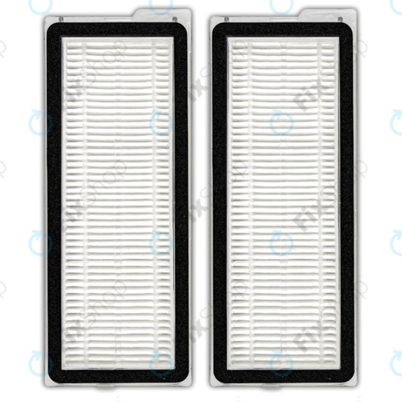 Прахов филтър, 2 бр. за Xiaomi Roborock QV 35A, QV 35S