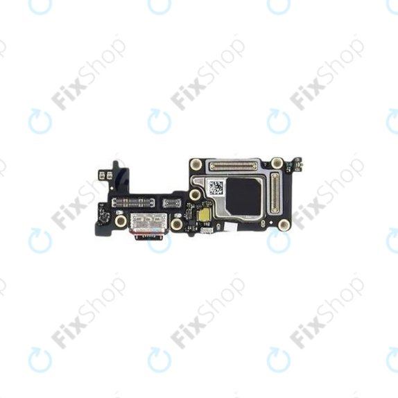 Зареждащ конектор PCB платка за OnePlus 12 PJD110