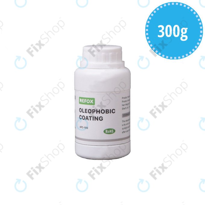 Олеофобно покритие (300 г), Refox AFC-100