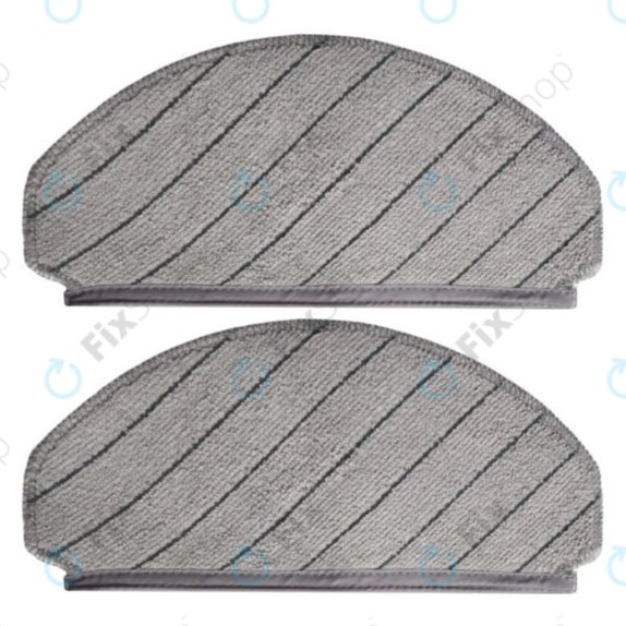 Моп кърпа, 2 бр. за Ecovacs Deebot N20, N20 Plus, N20 Pro Plus