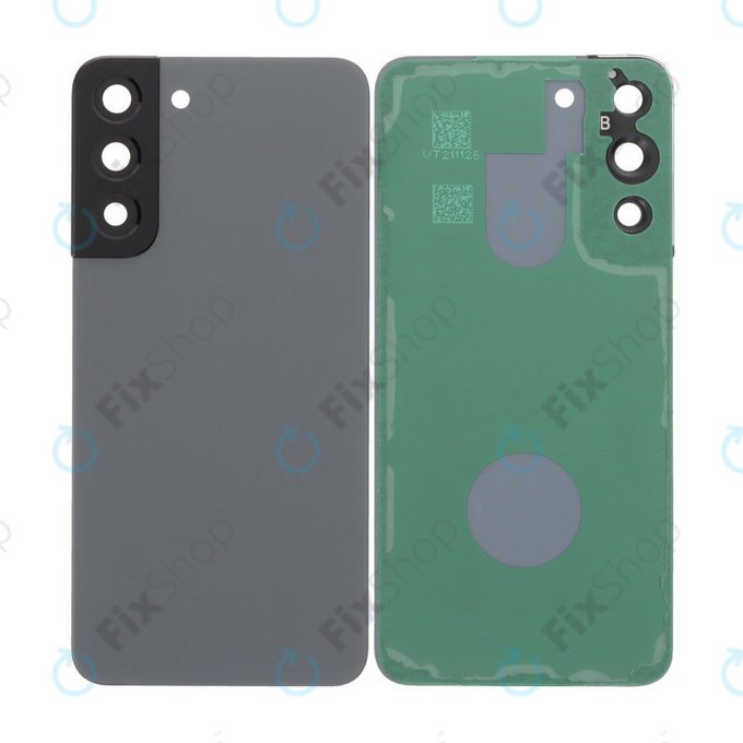 Комплект заден капак за Samsung Galaxy S22 Plus S906B, Graphite