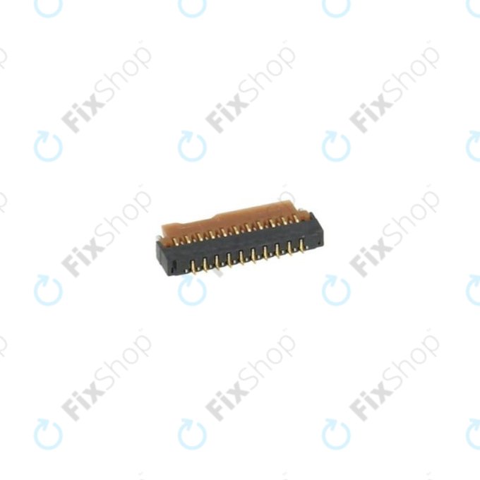 Конектор дънна платка за Samsung Core Plus G350F, 3708-002222, Genuine Service Pack