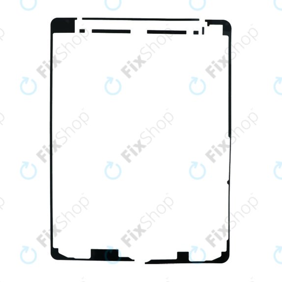 Лепенка под тъчскрийн за iPad (6th Gen 2018), Cellular Version