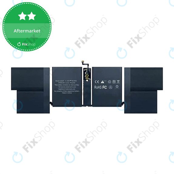 батерия за MacBook Pro 16" M1 Max A2485 (2021), A2527, 8693mAh