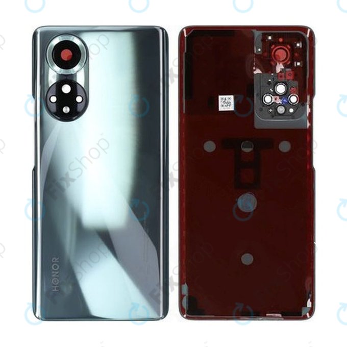 Капак на батерията за Honor 50, 02354HED, Emerald Green, Genuine Service Pack