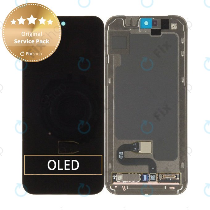 Дисплей за Google Pixel 10 Pro XL, Тъчскрийн без рамка, G949-01360-00, Genuine Service Pack
