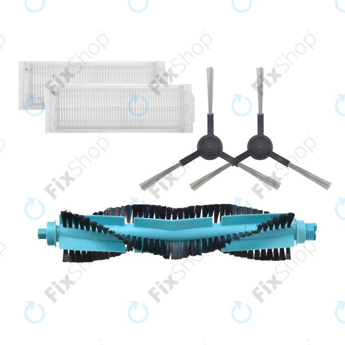 Стандартен комплект за Xiaomi Viomi V2, V2 Pro, V3, SE, Mi Robot Vacuum Mop Pro (P), 2S