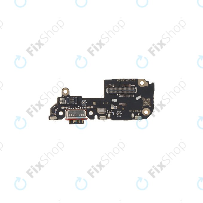 Заряден конектор PCB платка за Xiaomi 14T Pro