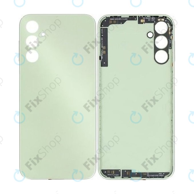Капак на батерията за Samsung A14 5G A146B, зелен, Green
