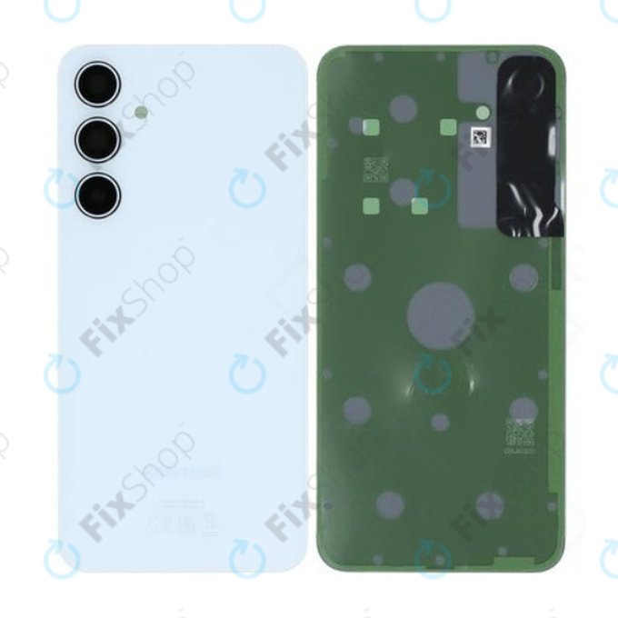 Капак на батерията за Samsung A35 A356B, GH82-33986B, Awesome Iceblue, Genuine Service Pack