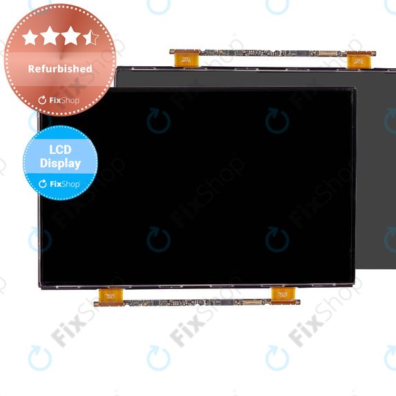 LCD дисплей за MacBook Air 13" A1466 (средата на 2012 – средата на 2017), Refurbished