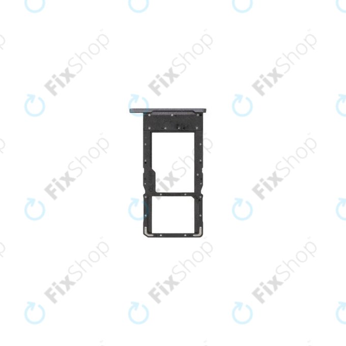 SIM тава за Samsung Tab A7 Lite LTE T225, сив, gray - GH81-20673A, Genuine Service Pack