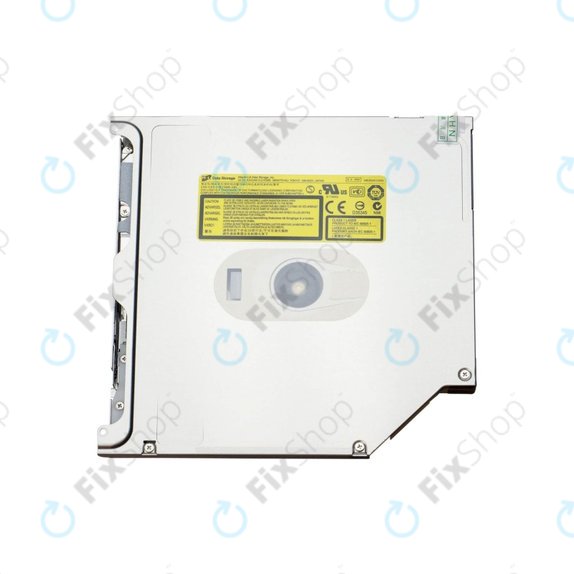 MacBook 13" A1342, Pro 13" A1278, 15" A1286, 17" A1297 - Optical Disc Drive (DVD ROM)