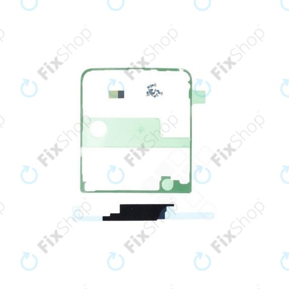 Лепенка A комплект лепило за Samsung Z Flip 3 F711B, GH82-26257A, Genuine Service Pack