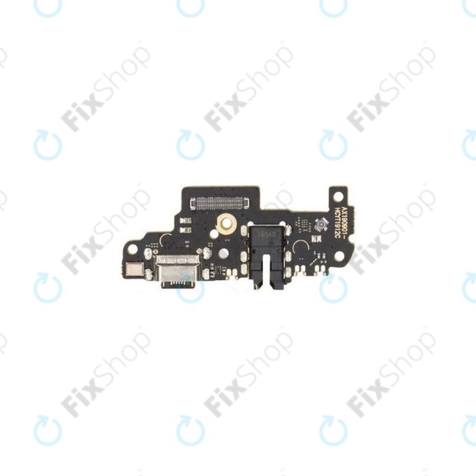Зареждащ конектор PCB платка за Xiaomi Redmi Note 8 Pro